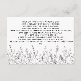 Geldbaum/wünschende gute Einladung