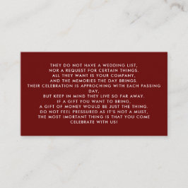 Geldbaum/wünschende gute Einladung