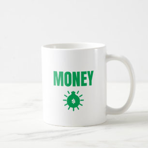 Geldbecher Kaffeetasse