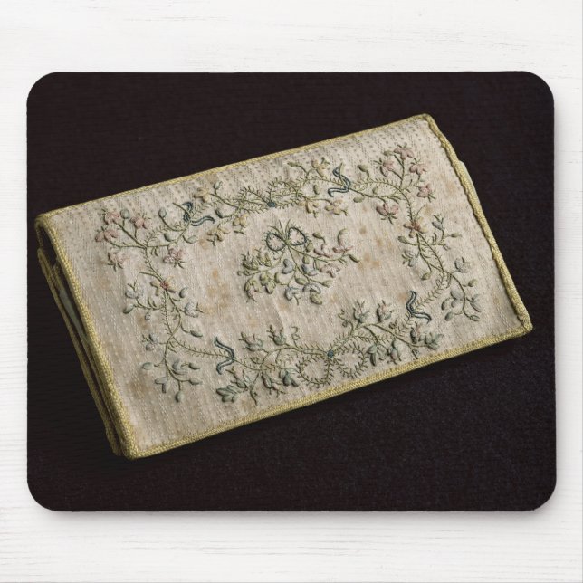 Geldbeutel Mousepad (Vorne)
