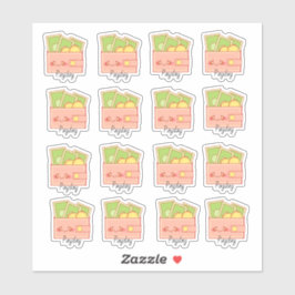 Geldbörse Aufkleber