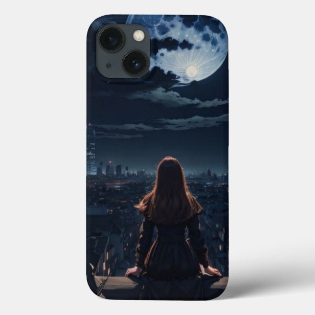 Geldbörse Case-Mate iPhone Hülle (Rückseite)