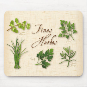 Geldbußen gegen Herbes Mouse Pad Mousepad