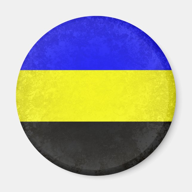 Gelderland Magnet (Vorne)