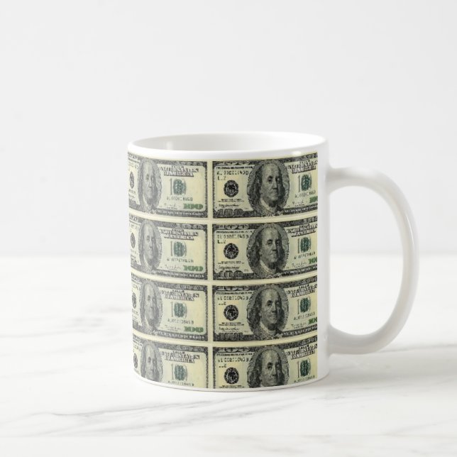 Geldhonig Kaffeetasse (Rechts)