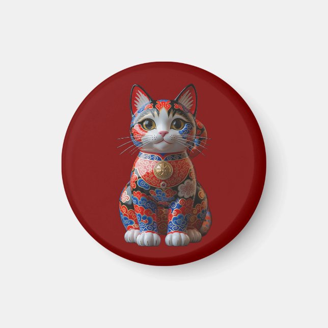 Geldkatze Magnet (Vorne)