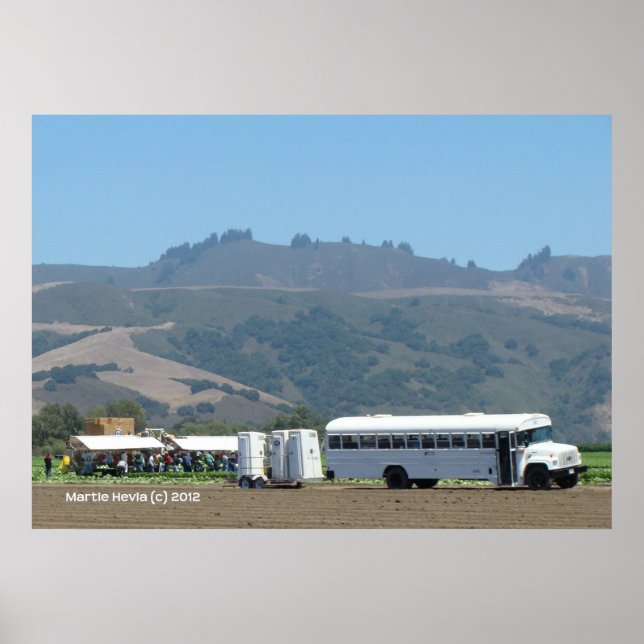 Geldmigranten Poster (Vorne)