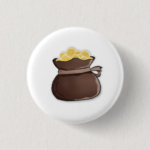 Geldsack Button