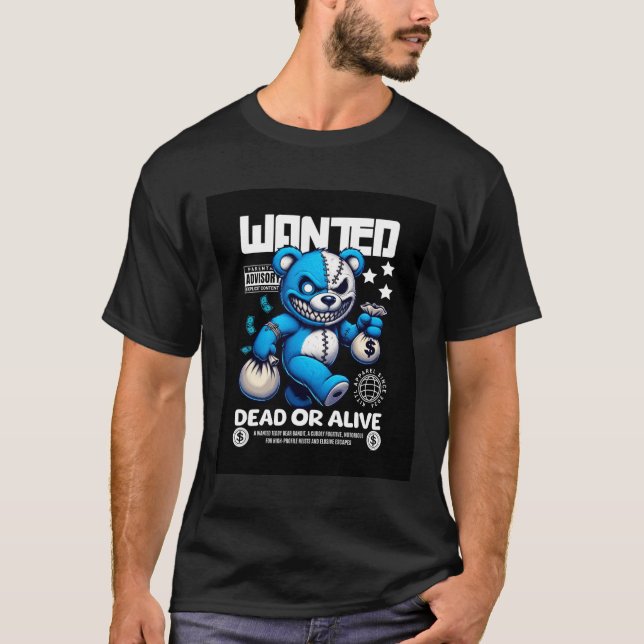 Geldsammlung T-Shirt (Vorderseite)
