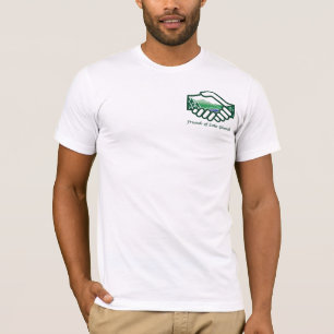Geldstrafe-Jersey-T - Shirt das FLG der Männer
