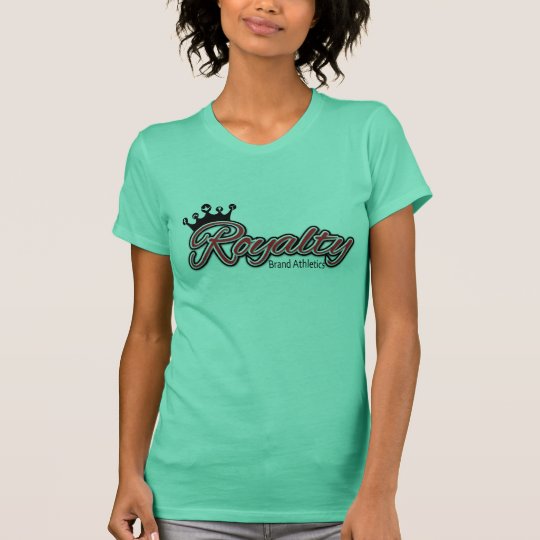 Geldstrafe-Jersey-T - Shirt der Frauen