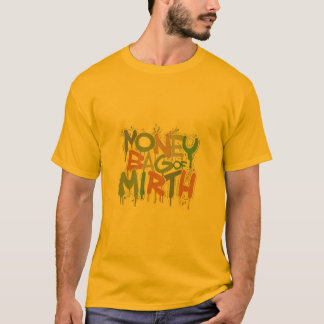 Geldtaschen von Mirt T-Shirt