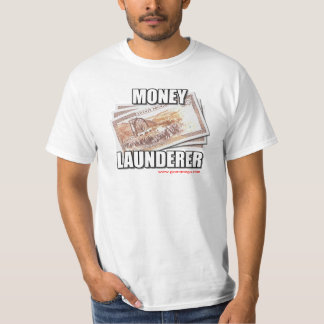 Geldwäscher T-Shirt