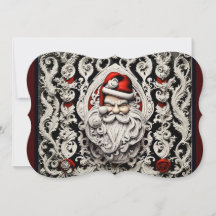 GELÉ SANS VOUS Carte de Noël