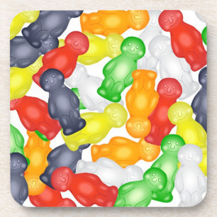 Gelee-Babys Untersetzer