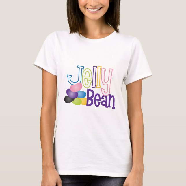 Gelee Bean T-Shirt (Vorderseite)