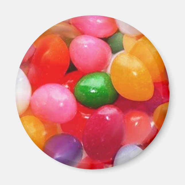 Gelee_Beans Magnet (Vorne)