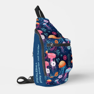 Gelee Crossbody Bag