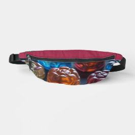 Gelee-Süßigkeiten-Spaß Bauchtasche
