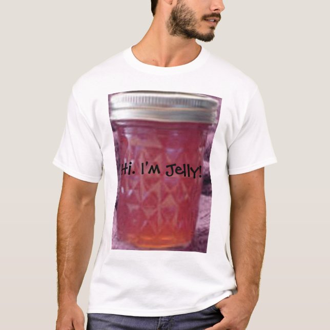 Gelee T-Shirt (Vorderseite)
