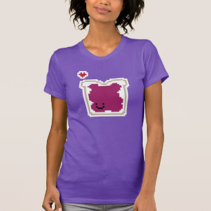 Gelee verbindet Shirt
