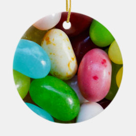 Geleebonbon-Verzierung Keramikornament