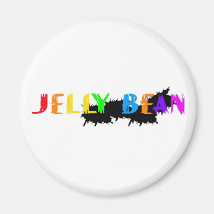 Geleebonbonlogo Magnet