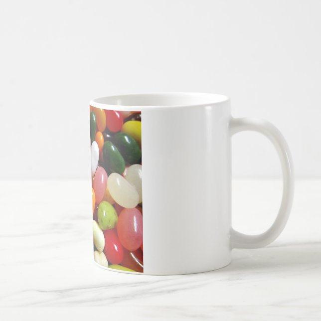 GELEEBONBONS!! KAFFEETASSE (Rechts)