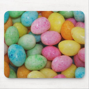 Geleebonbons Mousepad