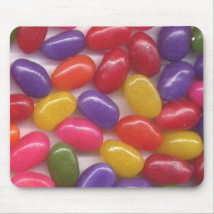 Geleebonbons Mousepad