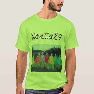 Gelees!! , NorCal9 T-Shirt
