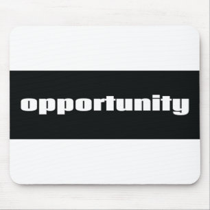 Gelegenheit Mousepad