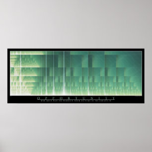 Gelegenheit Poster