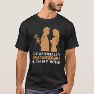 Gelegentlich kitzle ich mit meinen Ehefrau Tos auf T-Shirt