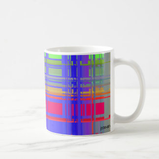 gelegentliche Webart 2 Kaffeetasse