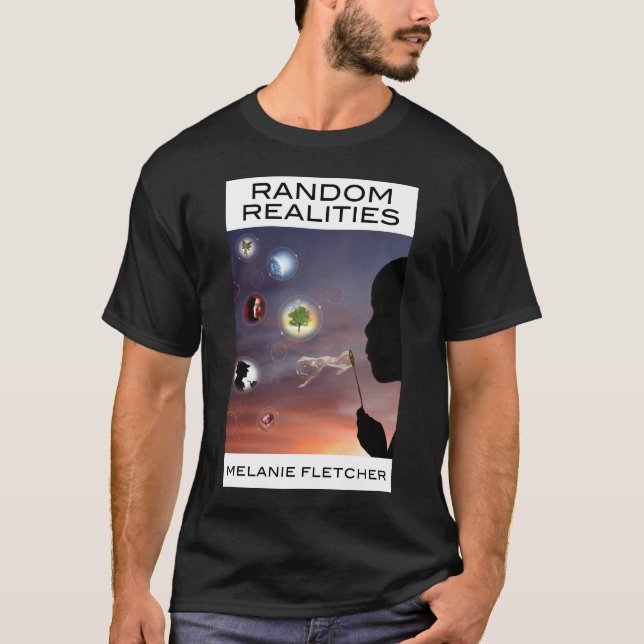 Gelegentliche Wirklichkeiten T-Shirt (Vorderseite)