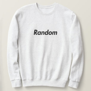 Gelegentliches Leben-Sweatshirt Sweatshirt