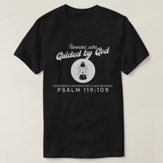 geleitet von Gott T-Shirt