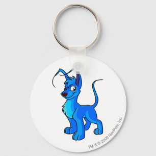 Gelert Blau Schlüsselanhänger