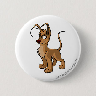 Gelert Brown Button