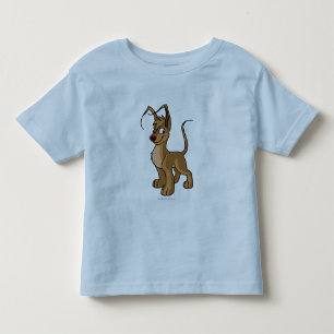 Gelert Brown Kleinkind T-shirt
