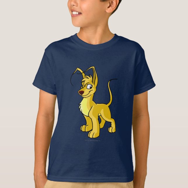 Gelert Gelb T-Shirt (Vorderseite)