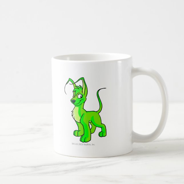 Gelert Glühen Kaffeetasse (Rechts)