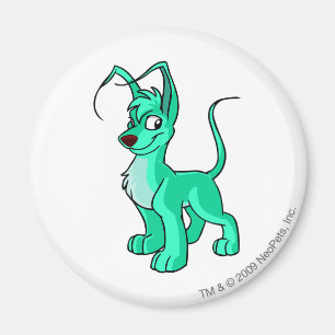 Gelert Green Magnet