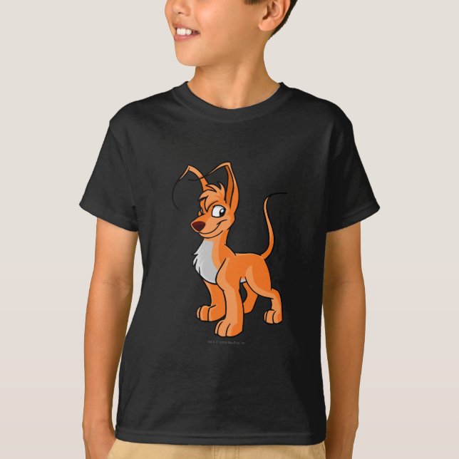 Gelert Orange T-Shirt (Vorderseite)