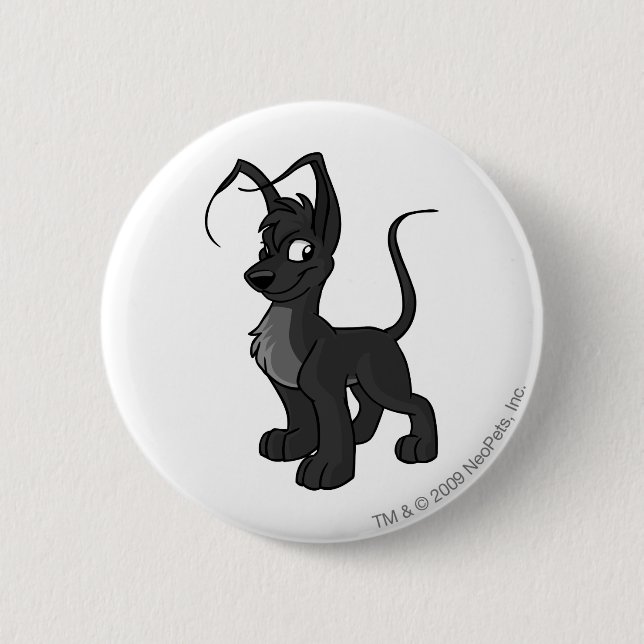 Gelert Schatten Button (Vorderseite)