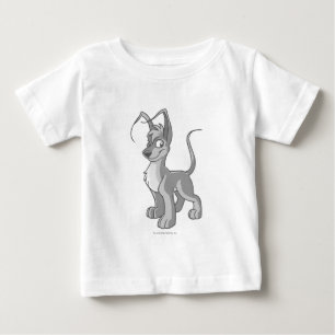 Gelert Silber Baby T-shirt