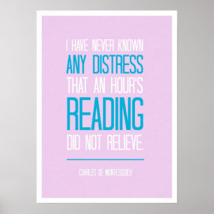 Gelesen für Entlastung Poster