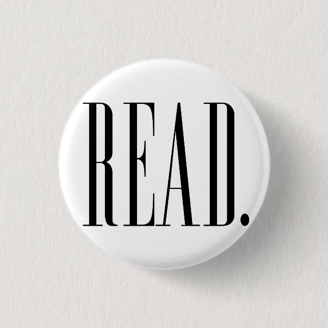 Gelesen (Ver 1) Button (Vorderseite)