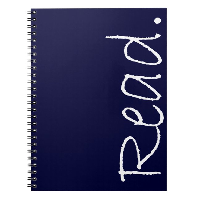 Gelesen (Ver 4) Notizblock (Vorderseite)